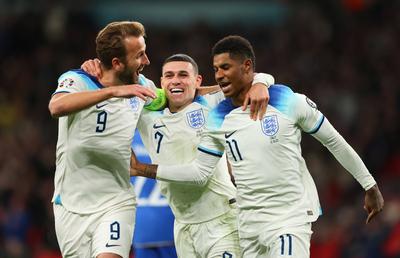 Anglia merge la EURO! Toate rezultatele din preliminarii + ce variante mai are Italia de a se califica la turneul final