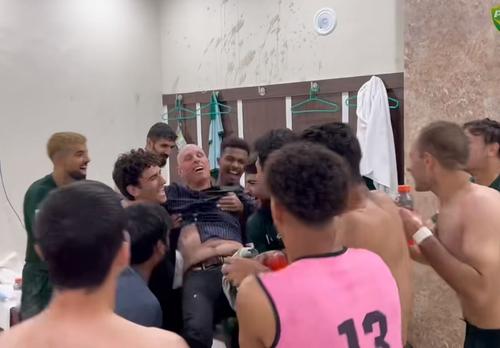 Naționala de fotbal din Pakistan a obținut astăzi prima victorie din istorie într-o campanie de calificare la Campionatul Mondial, 1-0 împotriva celor din Cambodgia.