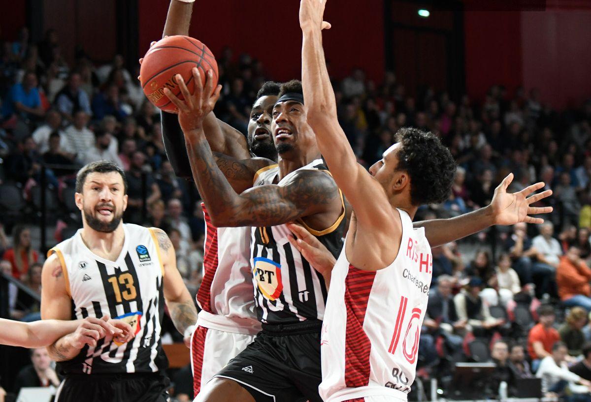 U-BT Cluj-Napoca a suferit primul eșec în grupa de Eurocup! Campioana României, aproape de încă o revenire de poveste