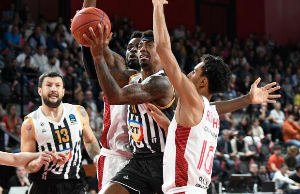 U-BT Cluj-Napoca a suferit primul eșec în grupa de Eurocup! Campioana României, aproape de încă o revenire de poveste