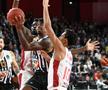 U-BT Cluj-Napoca a suferit primul eșec în grupa de Eurocup! Campioana României, aproape de încă o revenire de poveste