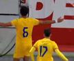 FOTO România U21 - Finlanda U21
