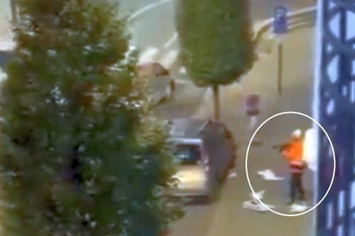 Autorul atacului terorist de la Bruxelles