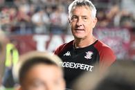 Bergodi nu-l menajează pe Mutu: „Să pleci așa de la Rapid...”