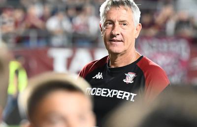 Bergodi nu-l menajează pe Mutu: „Să pleci așa de la Rapid...”