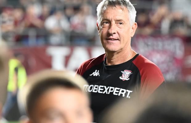 Bergodi nu-l menajează pe Mutu: „Să pleci așa de la Rapid...”