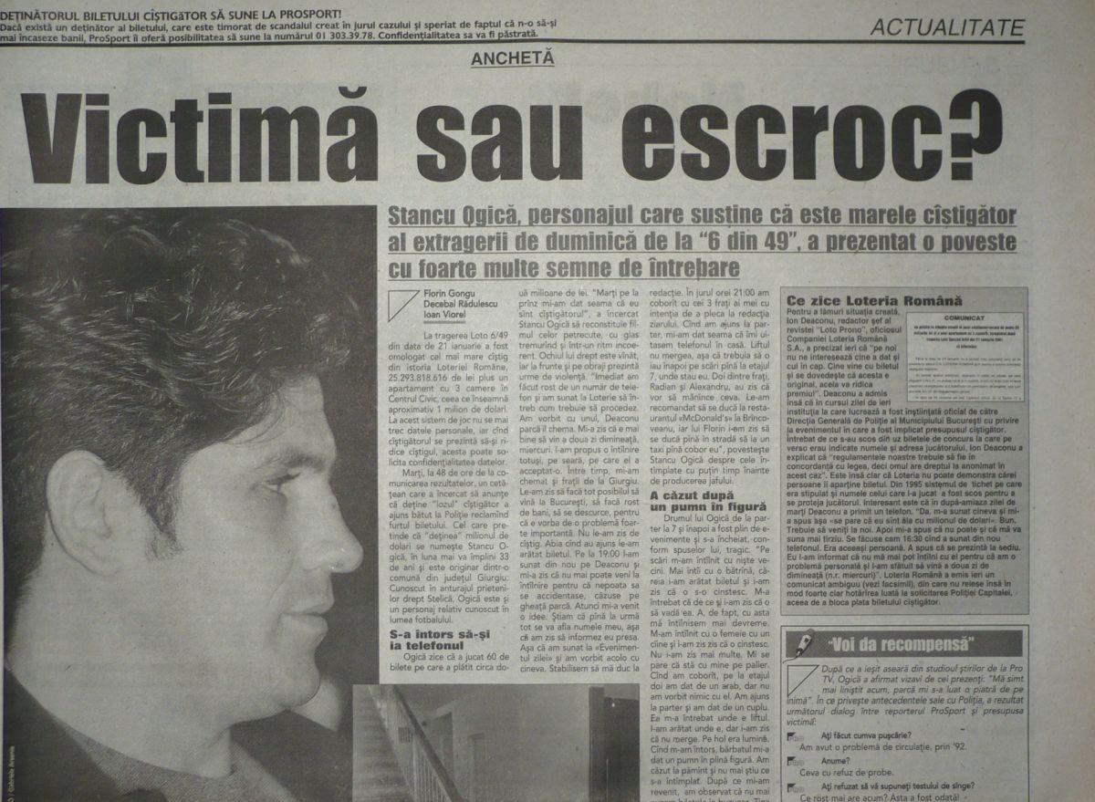 Stelian Ogică