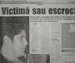 Varianta lui Ogică despre cum l-ar fi umilit „Hagi” Luțu: „Vreau să mă apăr! Olăroiu și încă doi m-au lovit cred că intenționat”