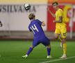 FOTO România U21 - Finlanda U21