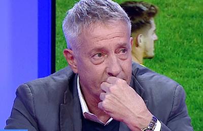 Moment emoționant » Cristiano Bergodi a izbucnit în lacrimi în studio: „Se uită la mine acum”