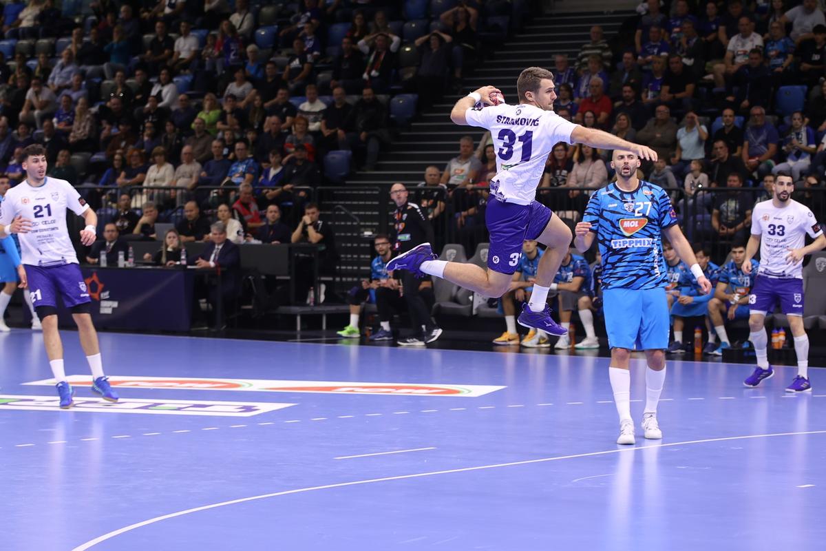 Victorie importantă obținută de CSM Constanța în EHF European League » A răsturnat calculele în Ungaria