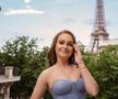 Daria Snigur, jucătoarea care a învins-o pe Halep în ultimul meci dinaintea suspendării, face valuri la Transylvania Open