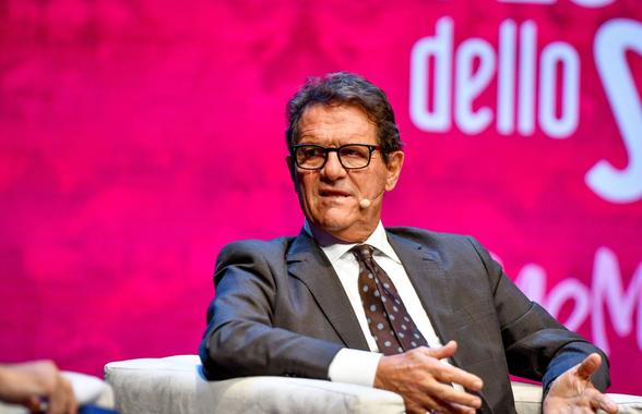 Legendarul Fabio Capello înaintea „șocului” Juve - Inter: „Aici trebuie să lucreze Cristi Chivu”