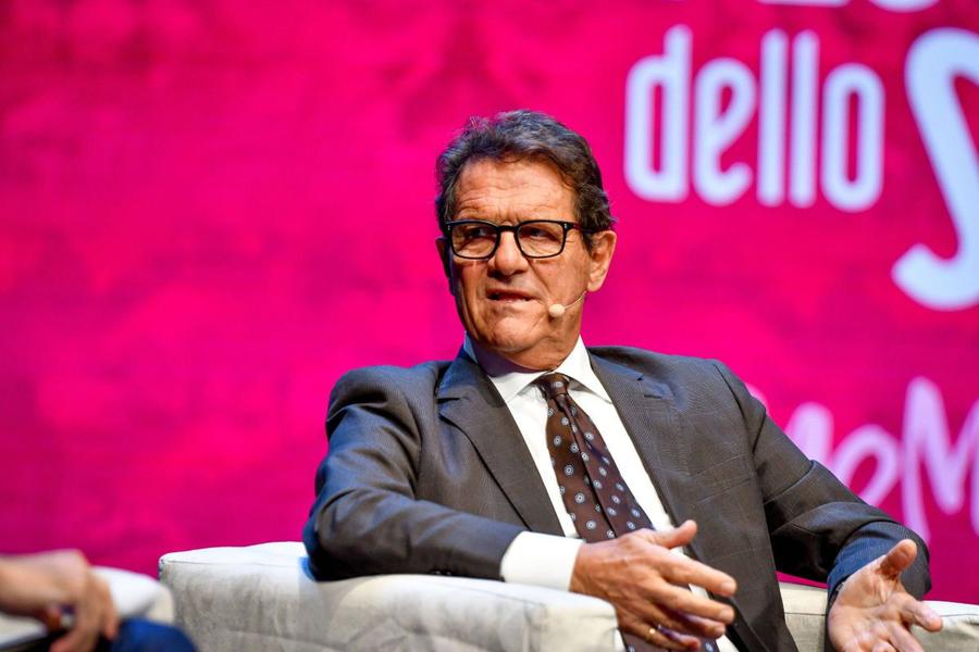 Fabio Capello. Foto: Imago Images Fabio Capello, detalii incredibile din culisele sezonului de titlu cu Real Madrid: „Vestiarul mirosea a alcool, Ronaldo era o bestie a chefurilor, Cassano cerea cartofi prăjiți”