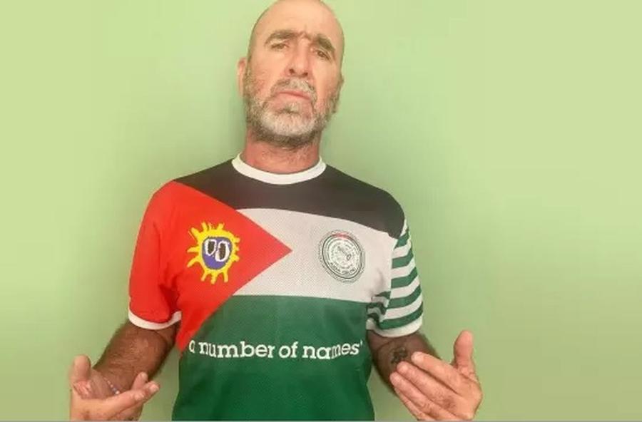 Foto: Instagram Eric Cantona, opinie dură asupra conflictului din Orientul Mijlociu: „Israel a furat de 75 de ani drepturile omului. Free Palestine înseamnă eliberarea din cea mai mare închisoare”