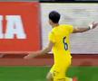 FOTO România U21 - Finlanda U21