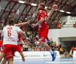 Cele mai spectaculoase imagini din Dinamo - Izvidac, EHF European League