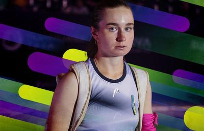 Daria Snigur, jucătoarea care a învins-o pe Halep în ultimul meci dinaintea suspendării, face valuri la Transylvania Open