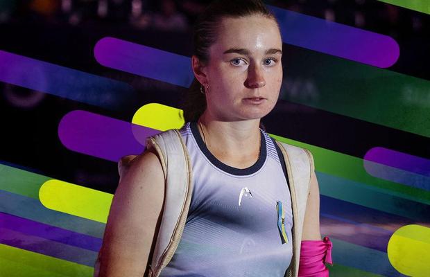 Daria Snigur, jucătoarea care a învins-o pe Halep în ultimul meci dinaintea suspendării, face valuri la Transylvania Open