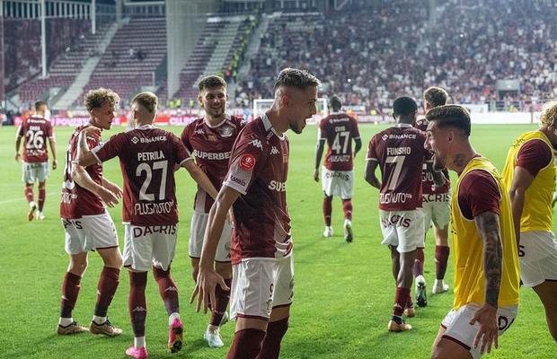 Albion Rrahmani putea să ajungă la FCSB: „Am fost să-l vedem”
