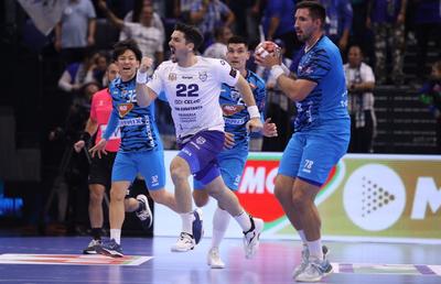 Victorie importantă obținută de CSM Constanța în EHF European League » A răsturnat calculele în Ungaria