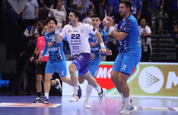 Victorie importantă obținută de CSM Constanța în EHF European League » A răsturnat calculele în Ungaria