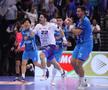CSM Constanța a câștigat primul meci din grupele EHF European League la handbal masculin, scor 29-24 în fața maghiarilor de la Tatabánya.