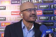 Conferință incendiară a lui Adrian Mititelu: „E un moment istoric pentru fotbalul românesc!” + Momentul în care s-a enervat: „Suporteri de ligile 7!”