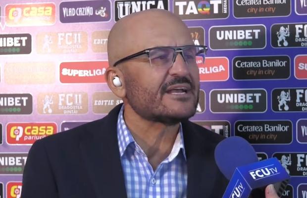 Conferință incendiară a lui Adrian Mititelu: „E un moment istoric pentru fotbalul românesc!” + Momentul în care s-a enervat: „Suporteri de ligile 7!”