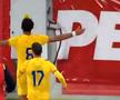 FOTO România U21 - Finlanda U21
