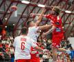 Dinamo a obținut cea mai clară victorie din istoria participărilor în cupele europene! Număr nevorosimil de goluri înscrise
