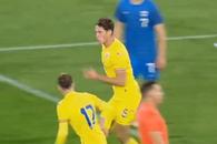România U21 - Finlanda U21 1-0 » „Tricolorii” au marcat la ultima fază și se apropie de primele locuri din grupă