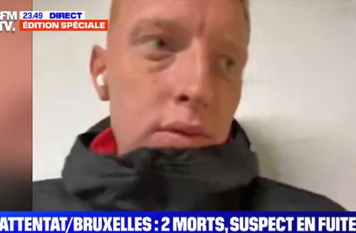 Will Still, în direct la BFMTV