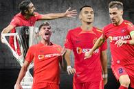 Cu toate liniile spre titlu! » Premieră absolută la FCSB în acest sezon