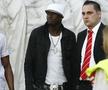 Imagini cu Zie Diabate din anii petrecuți la Dinamo / Sursă foto: Arhivă Gazeta Sporturilor