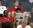 Imagini cu Zie Diabate din anii petrecuți la Dinamo / Sursă foto: Arhivă Gazeta Sporturilor