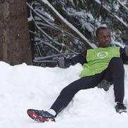 Imagini cu Zie Diabate din anii petrecuți la Dinamo / Sursă foto: Arhivă Gazeta Sporturilor