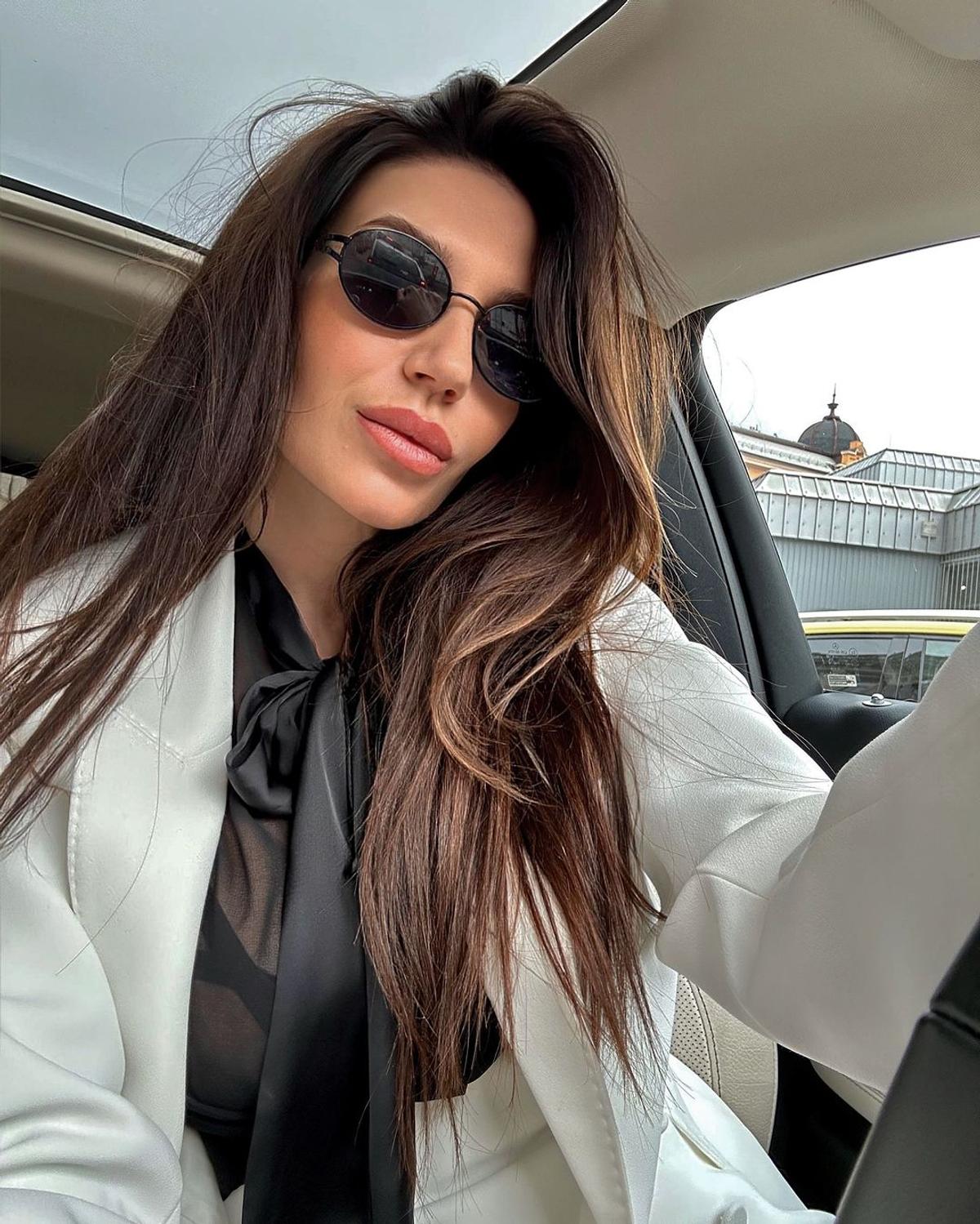 Simona Pechal, iubita lui Lukas Zima. Foto: Instagram