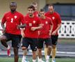 Imagini cu Zie Diabate din anii petrecuți la Dinamo / Sursă foto: Arhivă Gazeta Sporturilor