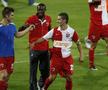 Imagini cu Zie Diabate din anii petrecuți la Dinamo / Sursă foto: Arhivă Gazeta Sporturilor