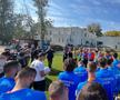 Sportivii Invictus România, în vizită la Universitatea Craiova / Foto: Universitatea Craiova
