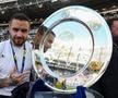 Fostul membru al trupei One Direction a murit la doar 31 de ani, după ce a căzut de la balcon » Mare pasionat de fotbal, a îmbrăcat în mai multe ocazii tricoul Three Lions