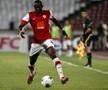 Imagini cu Zie Diabate din anii petrecuți la Dinamo / Sursă foto: Arhivă Gazeta Sporturilor