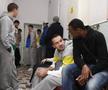 Imagini cu Zie Diabate din anii petrecuți la Dinamo / Sursă foto: Arhivă Gazeta Sporturilor