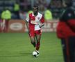 Imagini cu Zie Diabate din anii petrecuți la Dinamo / Sursă foto: Arhivă Gazeta Sporturilor