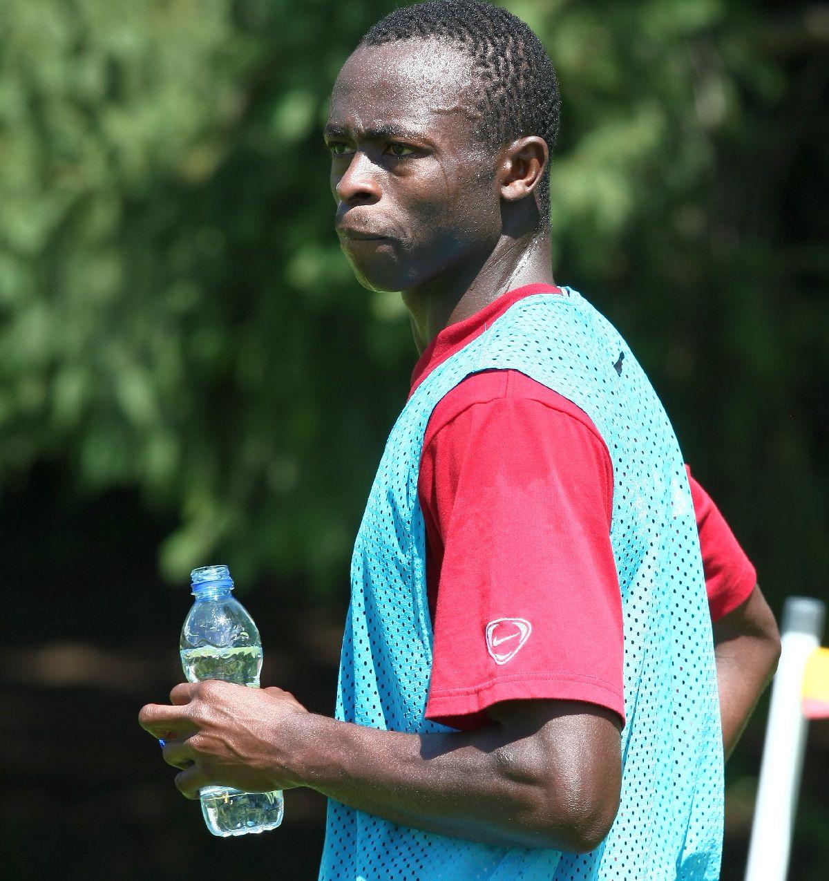 Dinamo de la A la Z cu Zie Diabate »  Aventura ivorianului la București, în imagini