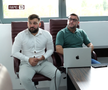 Ce le-a arătat Șucu pe Transfermarkt? Imagini inedite cu patronul Rapidului și jucătorii