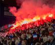 rangers, sanctionata de uefa inaintea meciului cu fcsb
