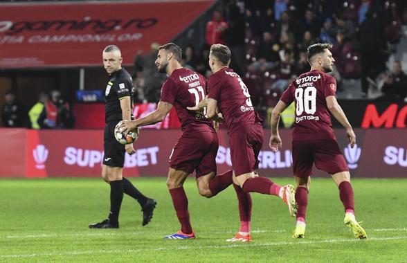 Ioan Varga a făcut anunțul: „Este posibil ca Tachtsidis să plece de la CFR. Nu dă totul pe teren!” » Ajunge și el la FCSB?