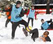 Imagini cu Zie Diabate din anii petrecuți la Dinamo / Sursă foto: Arhivă Gazeta Sporturilor
